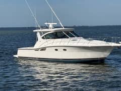 2007 Tiara Yachts 4200 Open "Property Damage" photo 4