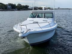 2007 Tiara Yachts 4200 Open "Property Damage" photo 1