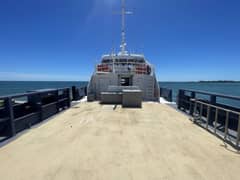 1993 Breaux Brothers Crew Boat "MERMAID" photo 1