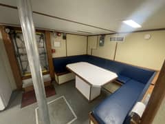 1993 Breaux Brothers Crew Boat "MERMAID" photo 5