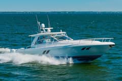 2010 Intrepid 475 Sport Yacht "For The Buoys" photo 1