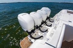2010 Intrepid 475 Sport Yacht "For The Buoys" photo 4