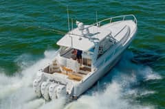 2010 Intrepid 475 Sport Yacht "For The Buoys" photo 2