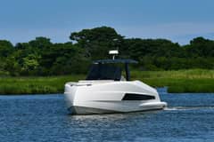 2023 Astondoa 377 Coupe Outboard photo 3