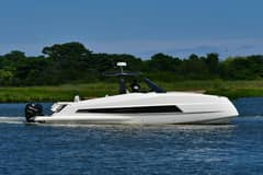 2023 Astondoa 377 Coupe Outboard photo 4