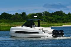 2023 Astondoa 377 Coupe Outboard photo 2