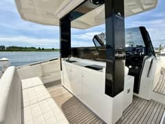 2023 Astondoa 377 Coupe Outboard photo 7