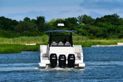 2023 Astondoa 377 Coupe Outboard photo 1