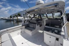 2019 Everglades 340 Dual Console photo 6