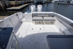 2019 Everglades 340 Dual Console photo 4