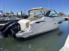 2021 Sea Ray 320 Sundancer photo 1