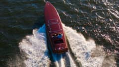 1998 Custom 30 Gentleman's Racer photo 5