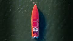 1998 Custom 30 Gentleman's Racer photo 4