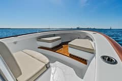 2024 Custom Center Console 26 High Ground Boatworks photo 2