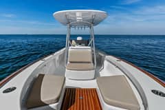 2024 Custom Center Console 26 High Ground Boatworks photo 4