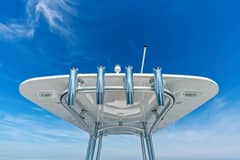 2024 Custom Center Console 26 High Ground Boatworks photo 7