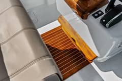 2024 Custom Center Console 26 High Ground Boatworks photo 9