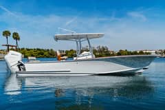 2024 Custom Center Console 26 High Ground Boatworks photo 1