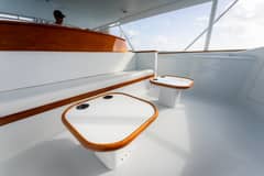 1996 Merritt 75' Sportfish "WISH YOU WERE HERE" photo 7