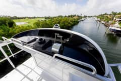1996 Merritt 75' Sportfish "WISH YOU WERE HERE" photo 8