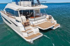 2022 Aquila 54 Yacht photo 8