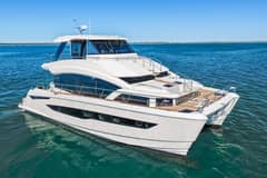 2022 Aquila 54 Yacht photo 1