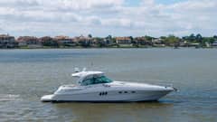 2009 Sea Ray 52 SUNDANCER photo 2