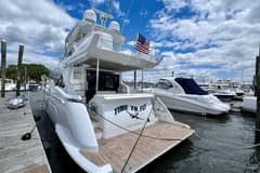 2019 Azimut 50 FLYBRIDGE photo 2