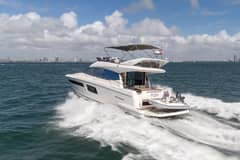 2017 Prestige 50 FLY photo 4