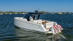 2025 Pardo Yachts 38 photo 1