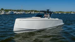 2025 Pardo Yachts 38 photo 2