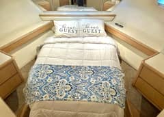 1994 Hatteras Cockpit Motoryacht photo 8