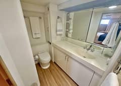 1994 Hatteras Cockpit Motoryacht photo 7