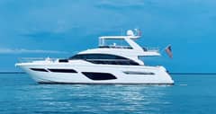 2021 Princess F70 photo 1