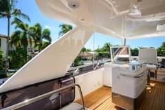 2021 Princess F70 photo 7
