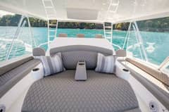 2023 Viking 64 Convertible photo 2