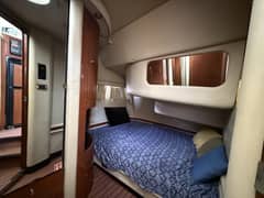 2001 Sea Ray 450 Express Bridge photo 7