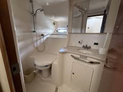 2001 Sea Ray 450 Express Bridge photo 8