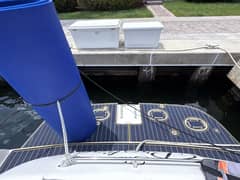 2001 Sea Ray 450 Express Bridge photo 2