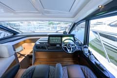 2026 Princess V50 Deck Salon "Everlong" photo 4