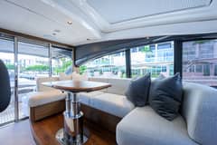 2026 Princess V50 Deck Salon "Everlong" photo 2
