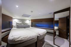 2026 Princess V50 Deck Salon "Everlong" photo 9