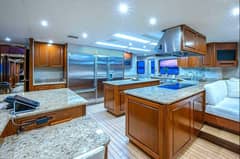 2000 Christensen Raised Pilothouse MY photo 6