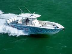 2022 SeaVee 390Z photo 8
