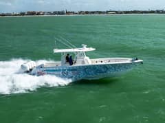 2022 SeaVee 390Z photo 7