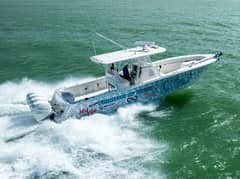 2022 SeaVee 390Z photo 4
