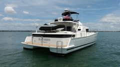 2005 Lagoon Power 43 photo 9