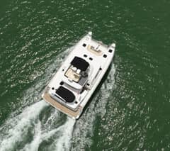 2005 Lagoon Power 43 photo 1