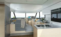 2024 Fountaine Pajot MY5 photo 4