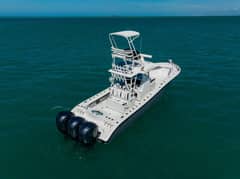 2025 Yellowfin 36 Offshore photo 2